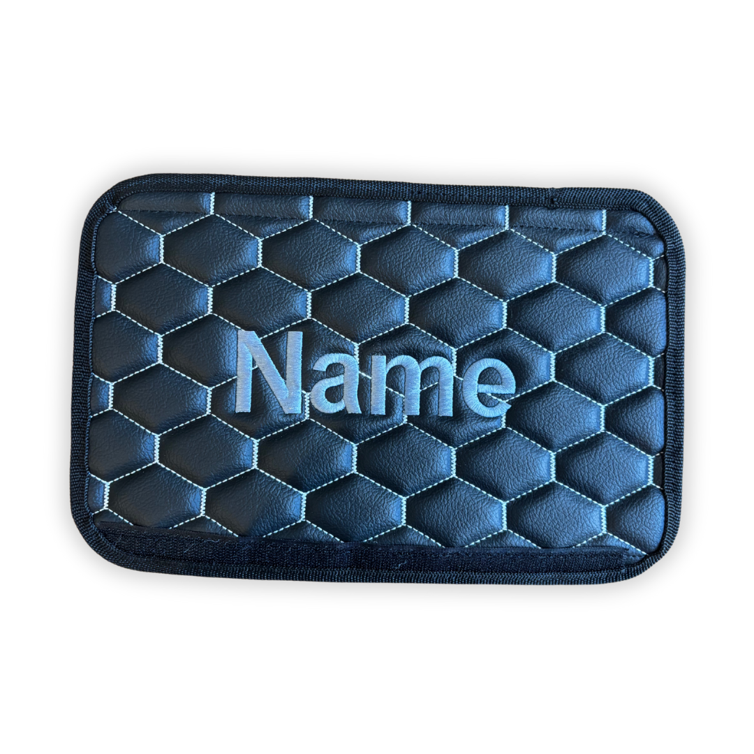 Seat Belt Covers (Sets of 2)