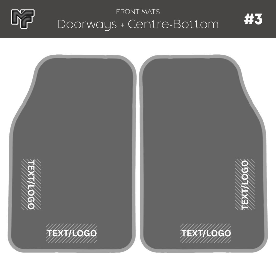 Kia Sportage (2010-2016) Car Mats