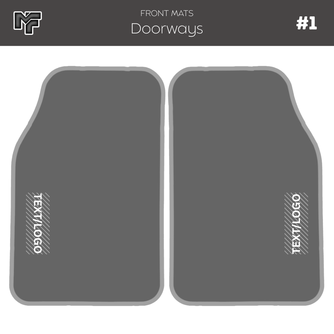 Kia Sportage (2010-2016) Car Mats