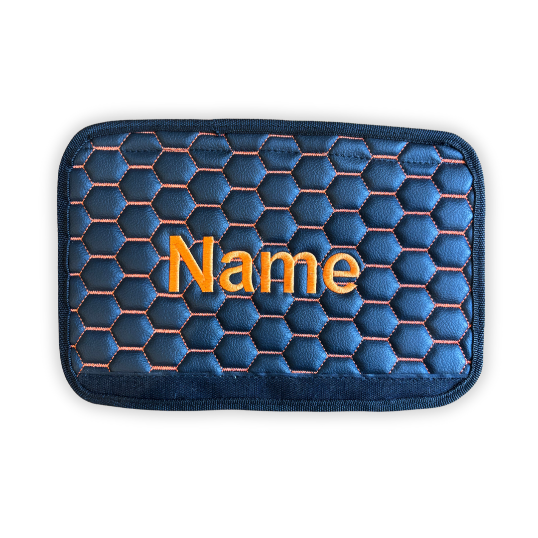 Seat Belt Covers (Sets of 2)