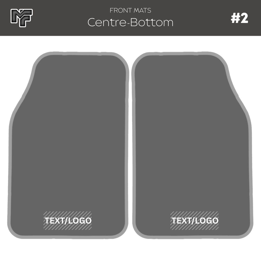 Kia Sportage (2010-2016) Car Mats