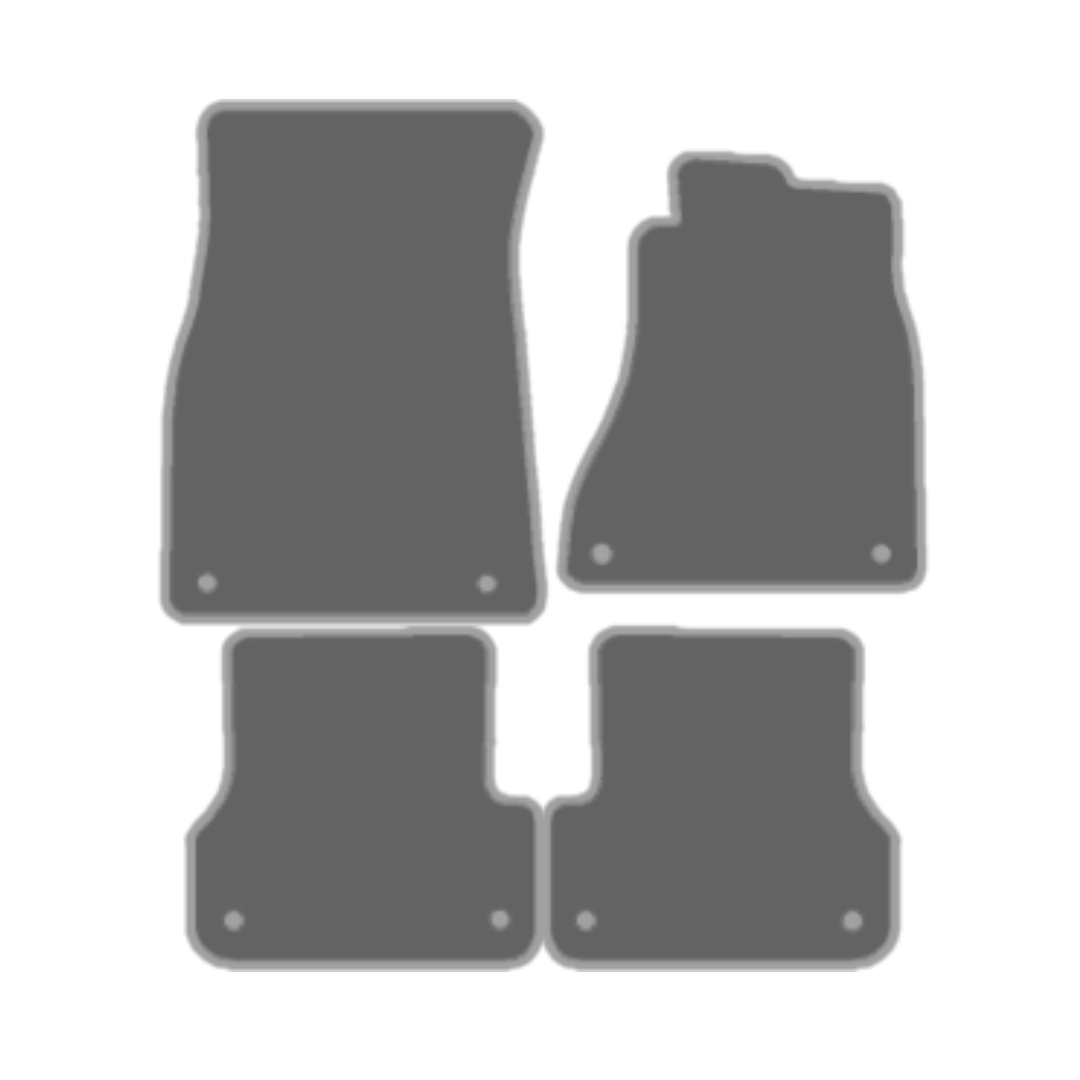 Audi A6 (2011-2018) Car Mats