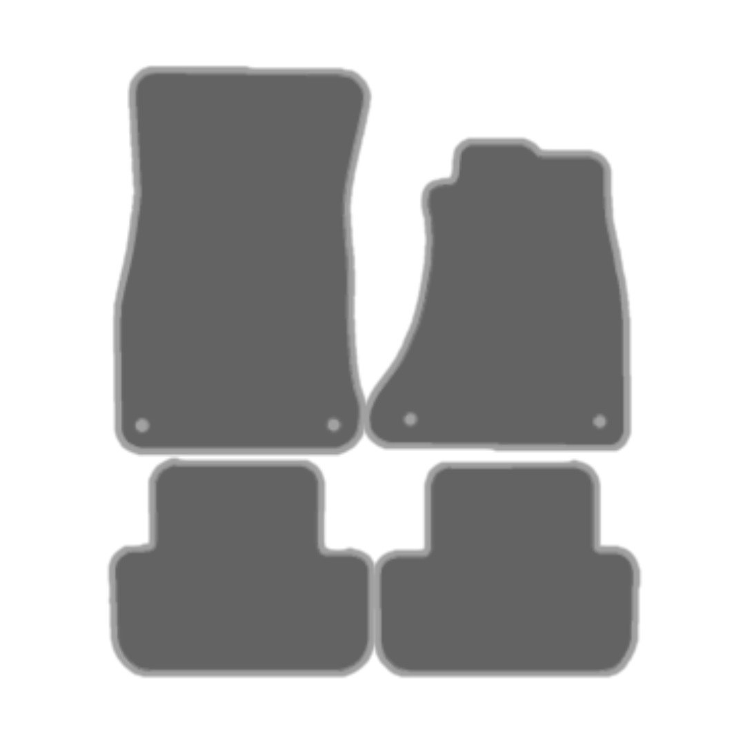 Audi S4 (2008-2016) Car Mats