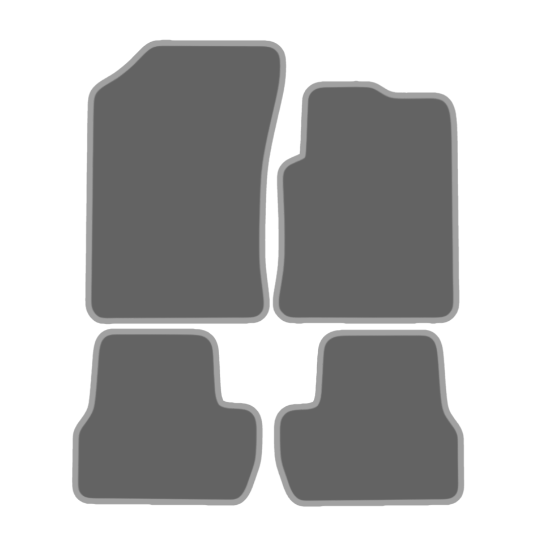 Citroen C3 (2010-2017) Car Mats