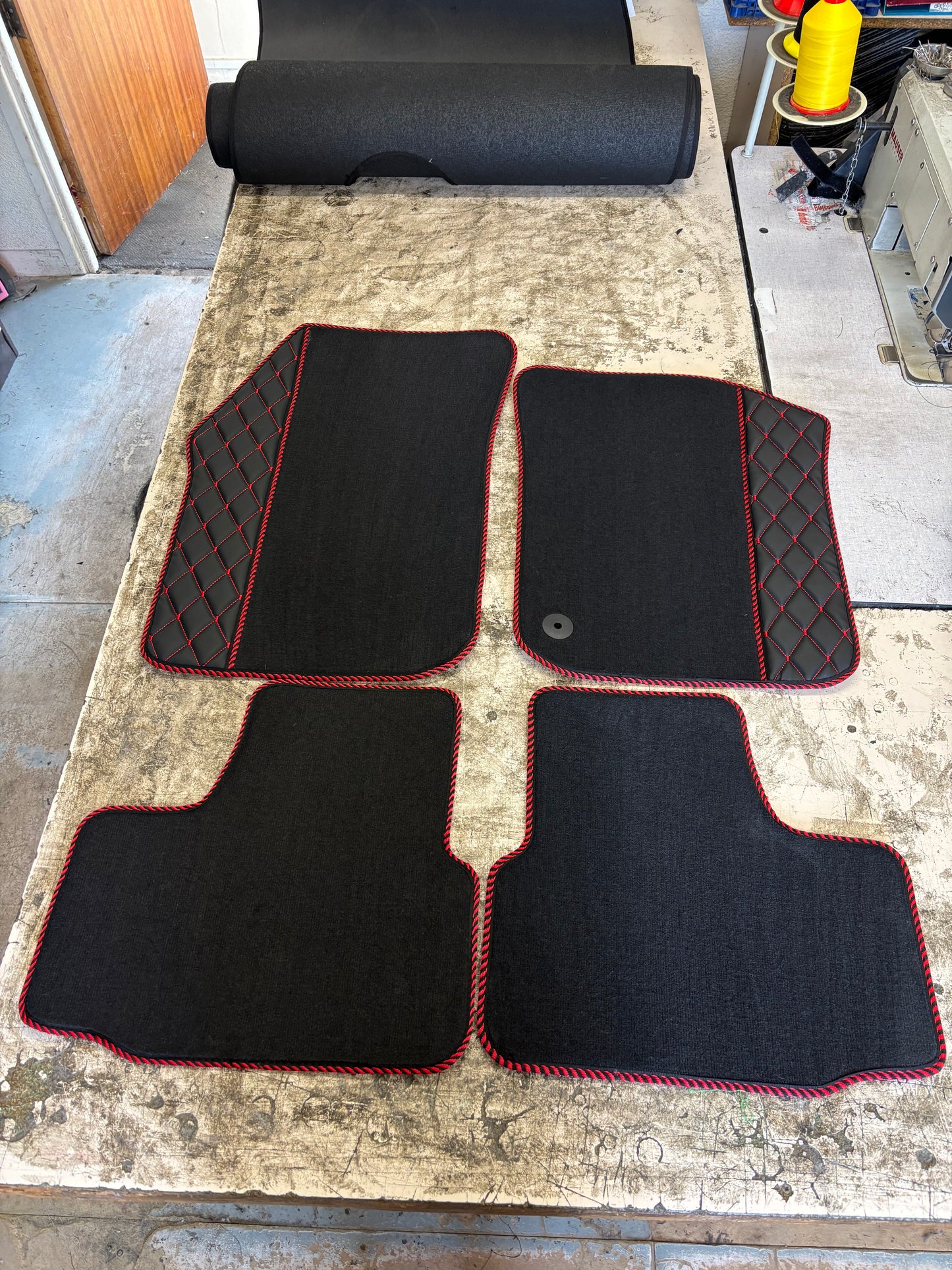 SEAT Mii (2012 - 2020) Car Mats