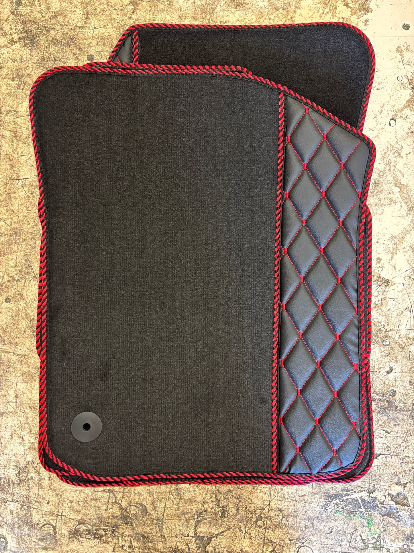 SEAT Mii (2012 - 2020) Car Mats