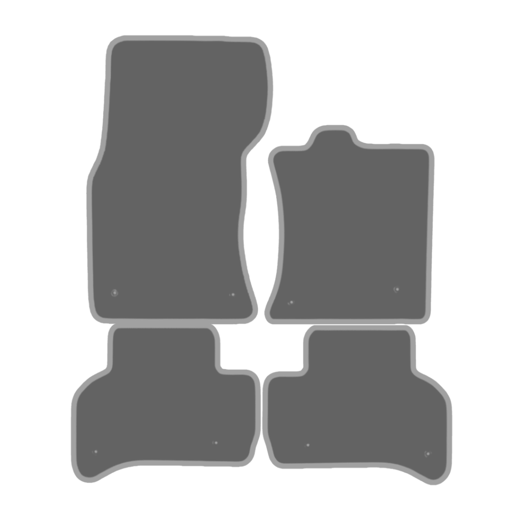 Jaguar XE (2015-Present) Car Mats