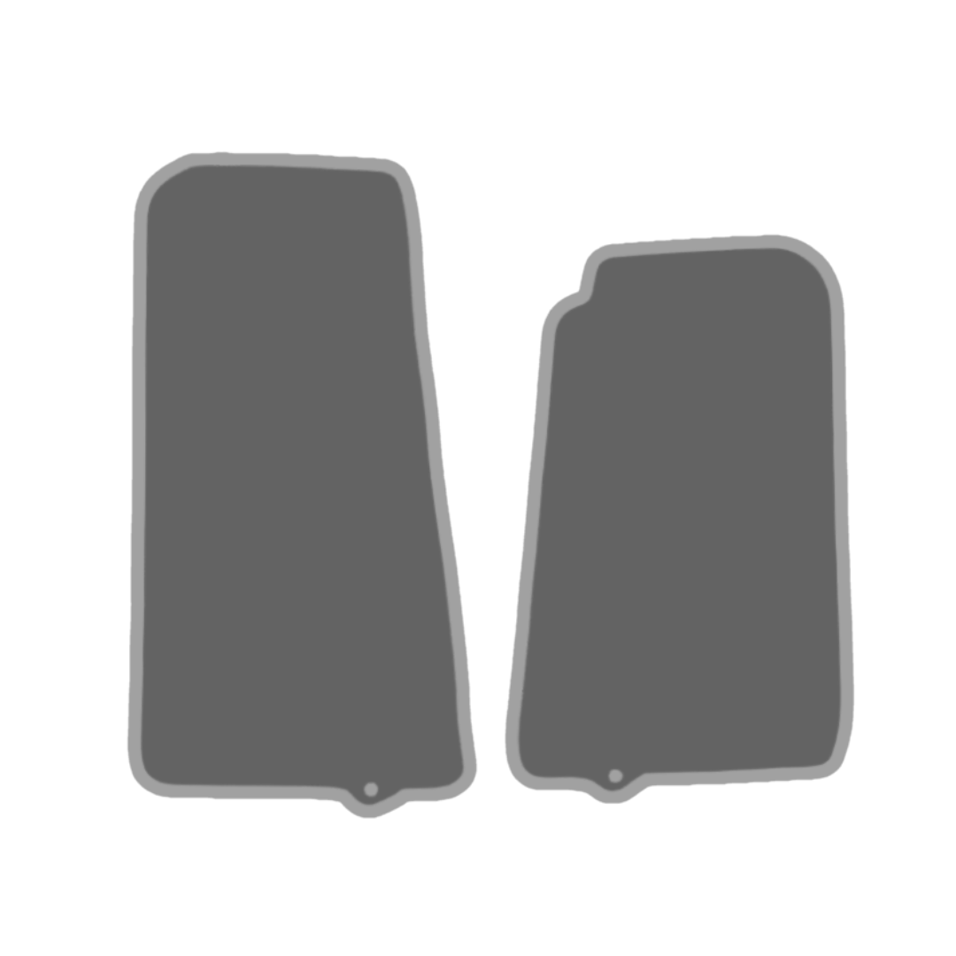 Jaguar XK (1996-2006) Car Mats