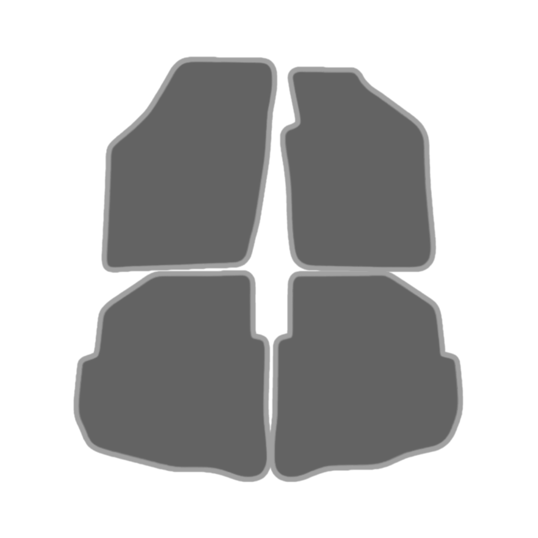 Volkswagen Polo (2004-2009) Car Mats