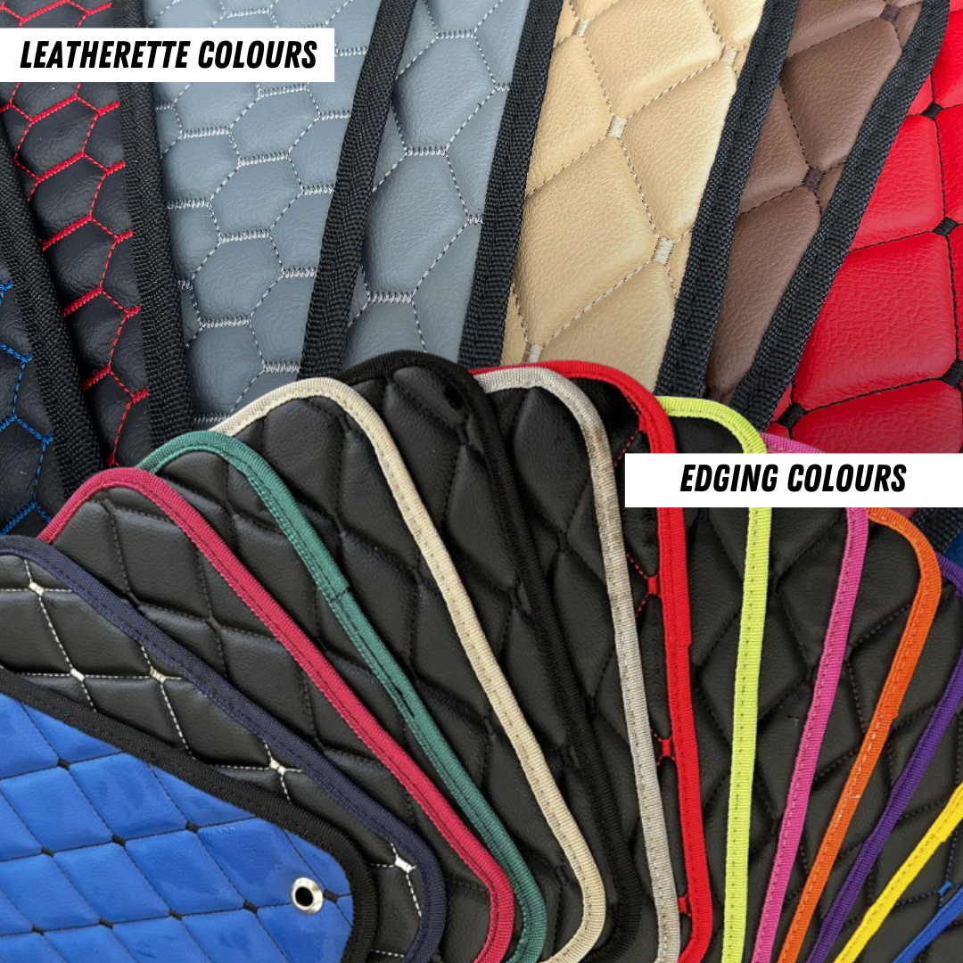 Kia Sportage (2010-2016) Car Mats
