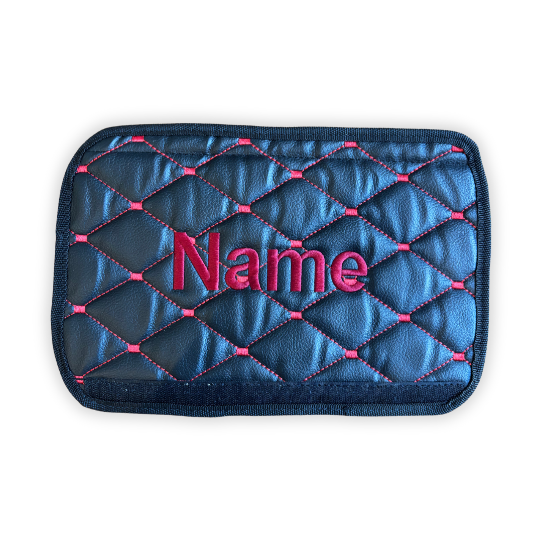Seat Belt Covers (Sets of 2)