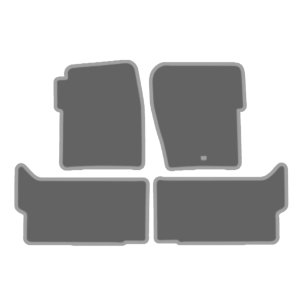 Land Rover Discovery 2 (1998-2004) Car Mats