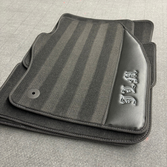 SEAT Arona (2017–present) Car Mats [2 Clips]