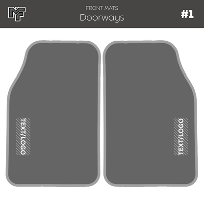 Kia Sportage (2010-2016) Car Mats