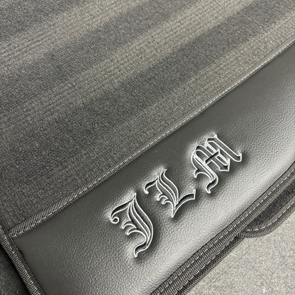 Skoda Fabia Mk4 (2021–present) Car Mats [2 Clips]