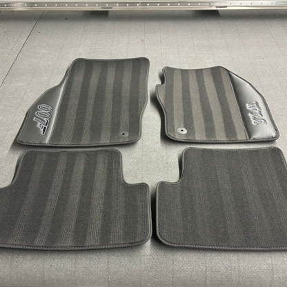 Skoda Fabia Mk4 (2021–present) Car Mats [2 Clips]