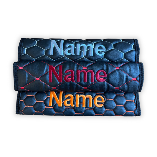Seat Belt Covers (Sets of 2)