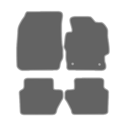 Ford KA Plus (2016-Present) Car Mats