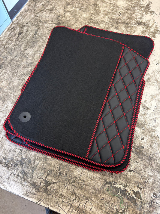 SEAT Mii (2012 - 2020) Car Mats