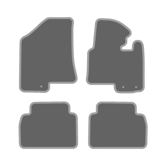 Kia Sportage (2010-2016) Car Mats