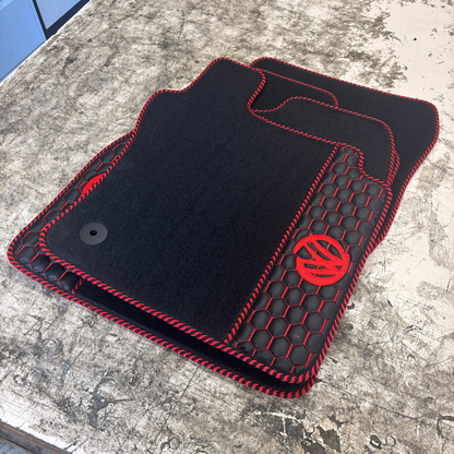 Volkswagen Golf MK7 (2013-2019) Car Mats