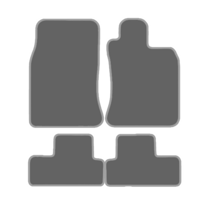 Mini Cooper R50 R53 (2001-2006) Car Mats