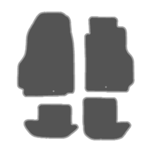 Nissan GT-R (2009-Present) Car Mats