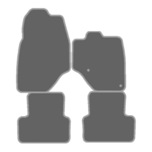 Peugeot 3008 (2024 - Present) Car Mats