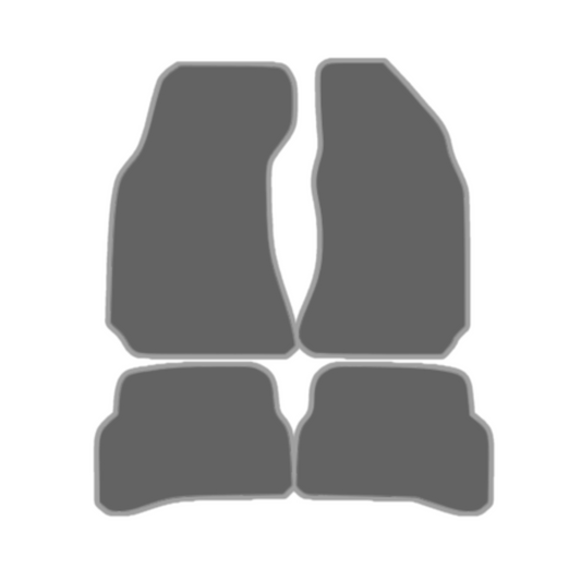 Volkswagen Passat (2000-2005) Car Mats