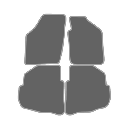 Volkswagen Polo (2004-2009) Car Mats