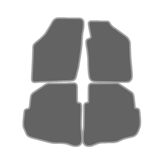 Volkswagen Polo (2004-2009) Car Mats