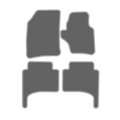 Porsche Cayenne 955/957 (2003-2010) Car Mats