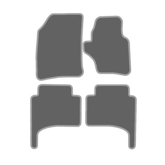 Porsche Cayenne 955/957 (2003-2010) Car Mats