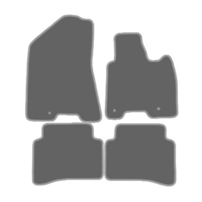 Kia Sportage (2018-2021) Car Mats
